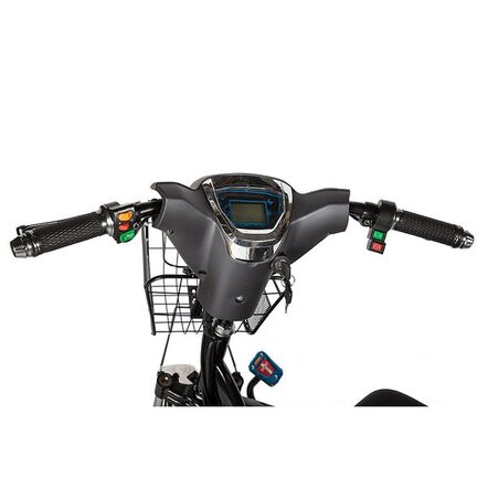 Трицикл Rutrike S2 V3 с АКБ